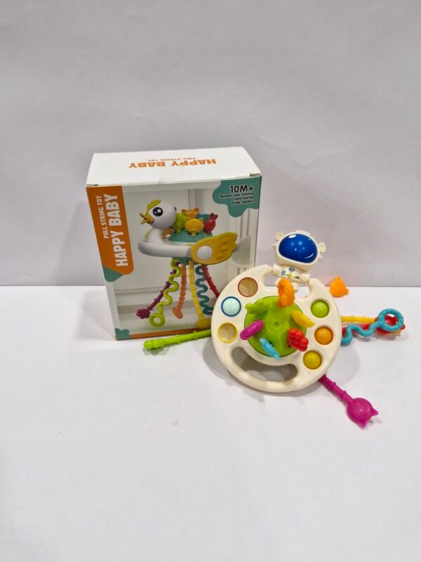 Baby Sensory Pull String Toys For Toddlers