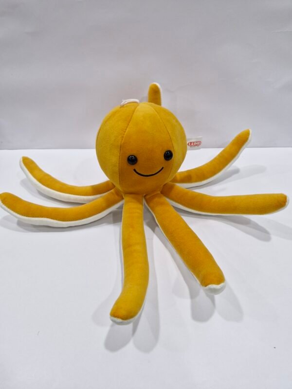 Plushy Stufffed Octopus Soft Animal Toy