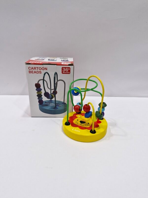 Cartoon Beads Game