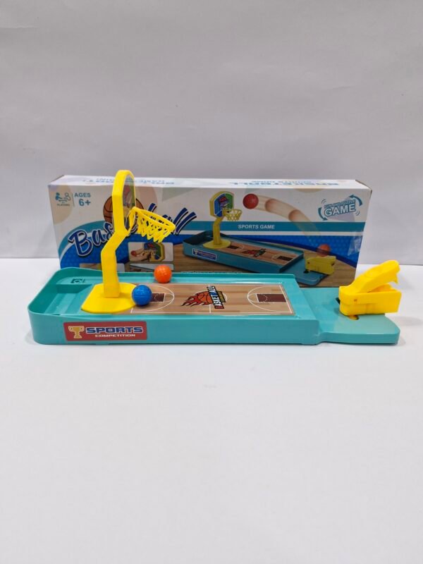 Basket Ball Sports Game