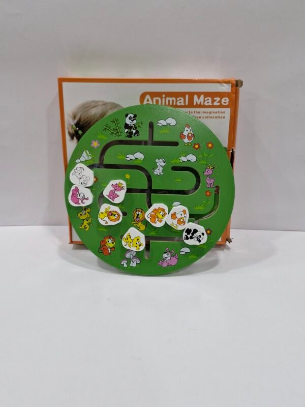 Animal maze