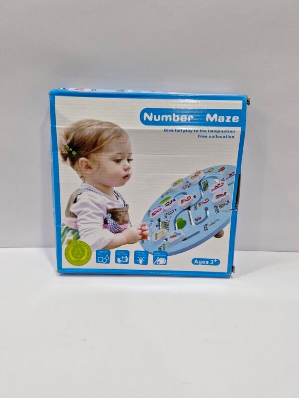 Number Maze