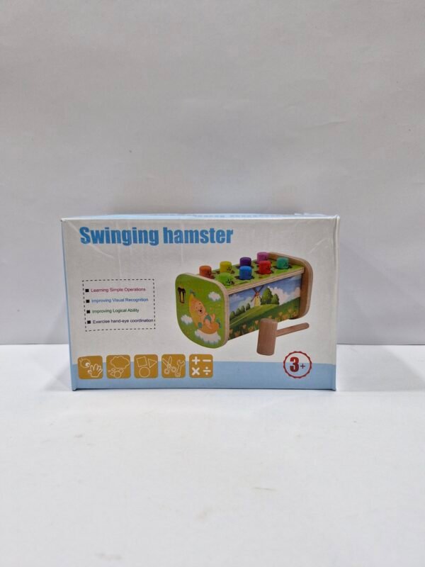 Swinging Hamster