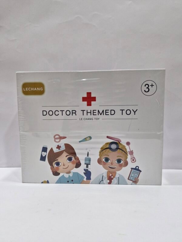 Doctor Themed Toy